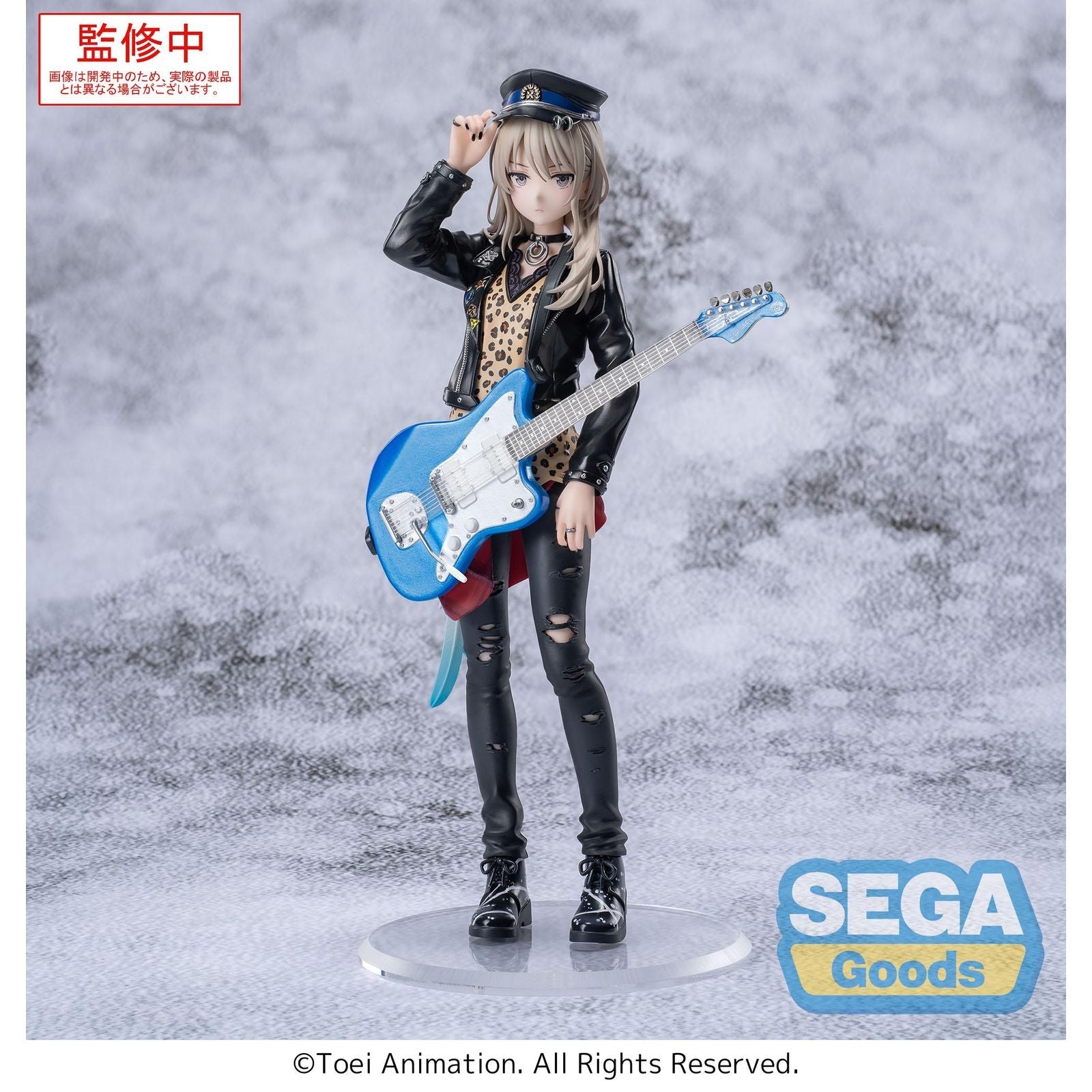 MOMOKA KAWARAGI FIGURA 21 CM GIRLS BAND CRY XSTELLAR