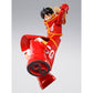 MONKEY D. LUFFY -FUTURE ISLAND EGGHEAD- VERSION FIGURA 15 CM ONE PIECE SH FIGUARTS