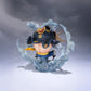 MONKEY D. LUFFY GEAR 4 LEO BAZOOKA EXTRA BATTLE FIGURA 18 CM ONE PIECE FIGUARTS ZERO RE-RUN