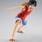 MONKEY D. LUFFY -ROMANCE DAWN- GUM-GUM OPTION PARTS SET ONE PIECE SH FIGUARTS