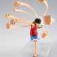 MONKEY D. LUFFY -ROMANCE DAWN- GUM-GUM OPTION PARTS SET ONE PIECE SH FIGUARTS