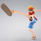 MONKEY D. LUFFY -ROMANCE DAWN- GUM-GUM OPTION PARTS SET ONE PIECE SH FIGUARTS