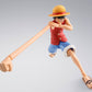 MONKEY D. LUFFY -ROMANCE DAWN- GUM-GUM OPTION PARTS SET ONE PIECE SH FIGUARTS