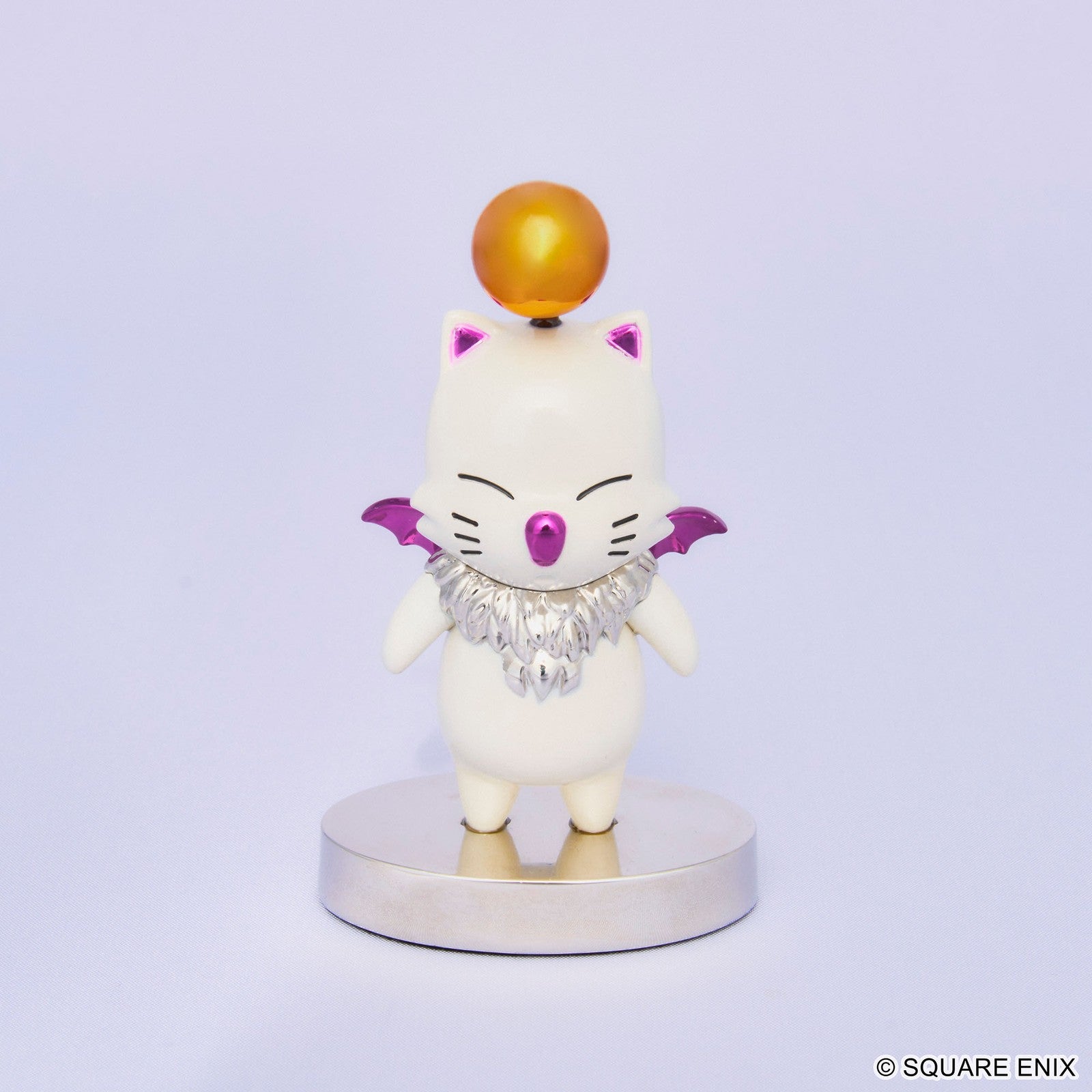 MOOGLE FIGURA 8 CM FINAL FANTASY IX BRIGHT ARTS GALLERY