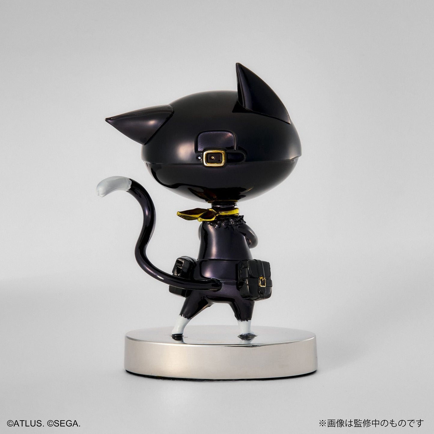 MORGANA FIGURA 7 CM PERSONA 5 ROYAL BRIGHT ARTS GALLERY