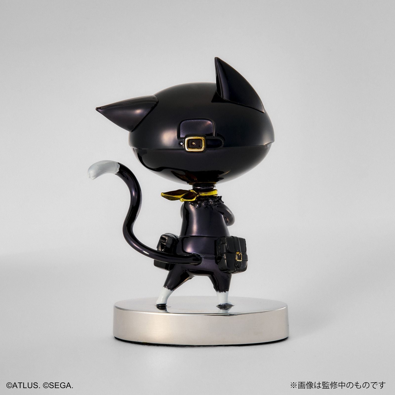 MORGANA FIGURA 7 CM PERSONA 5 ROYAL BRIGHT ARTS GALLERY
