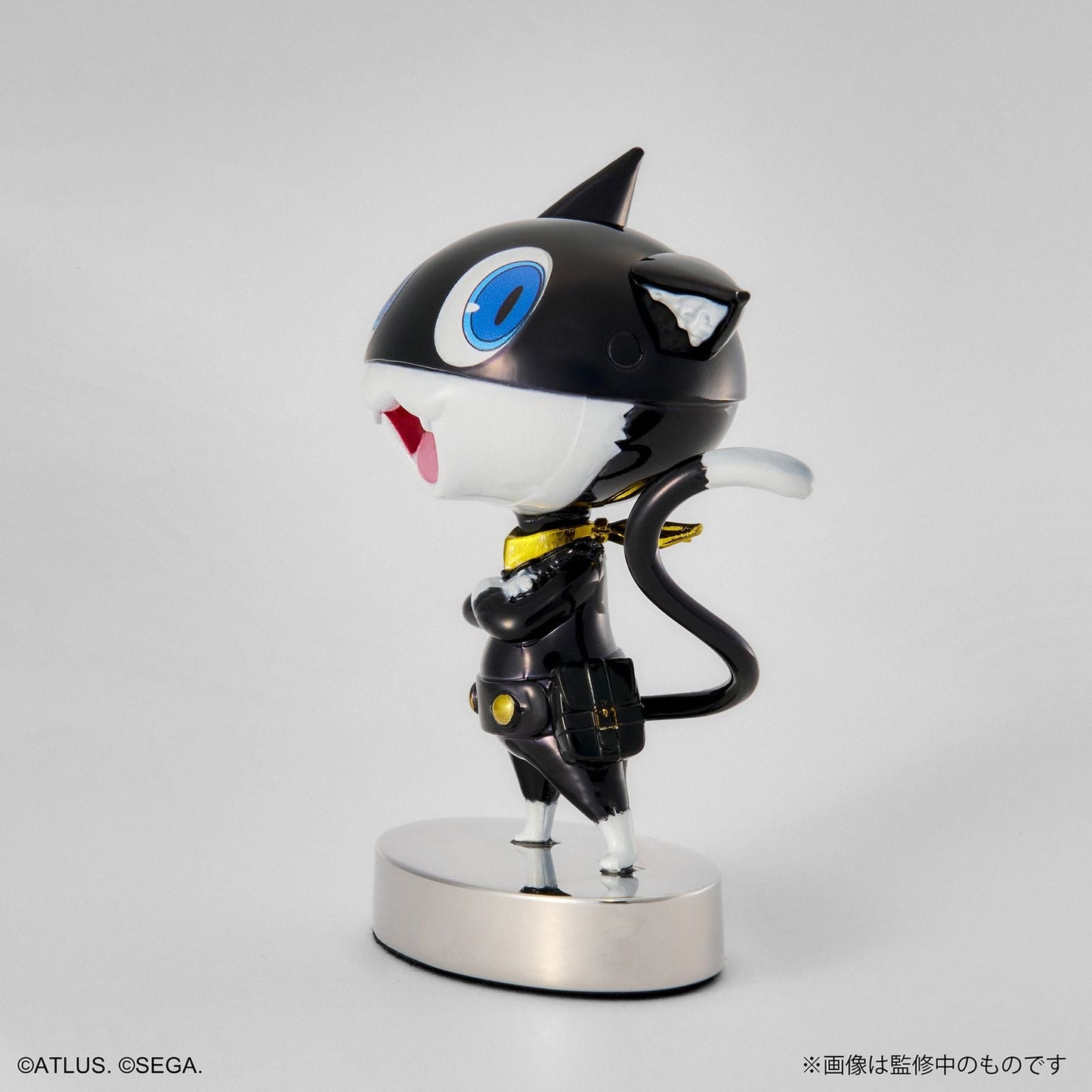 MORGANA FIGURA 7 CM PERSONA 5 ROYAL BRIGHT ARTS GALLERY