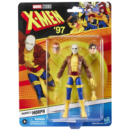 MORPH FIGURA 15 CM X-MEN '97 MARVEL LEGENDS SERIES 