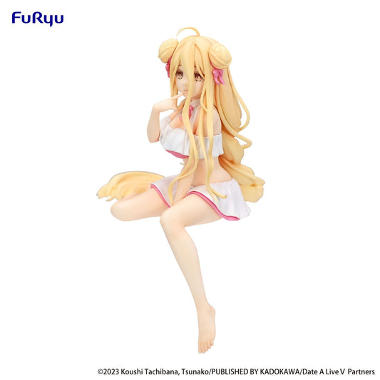 MUKURO HOSHIMIYA SWIMSUIT VER. FIG. 13 CM DATE A LIVE V NOODLE STOPPER