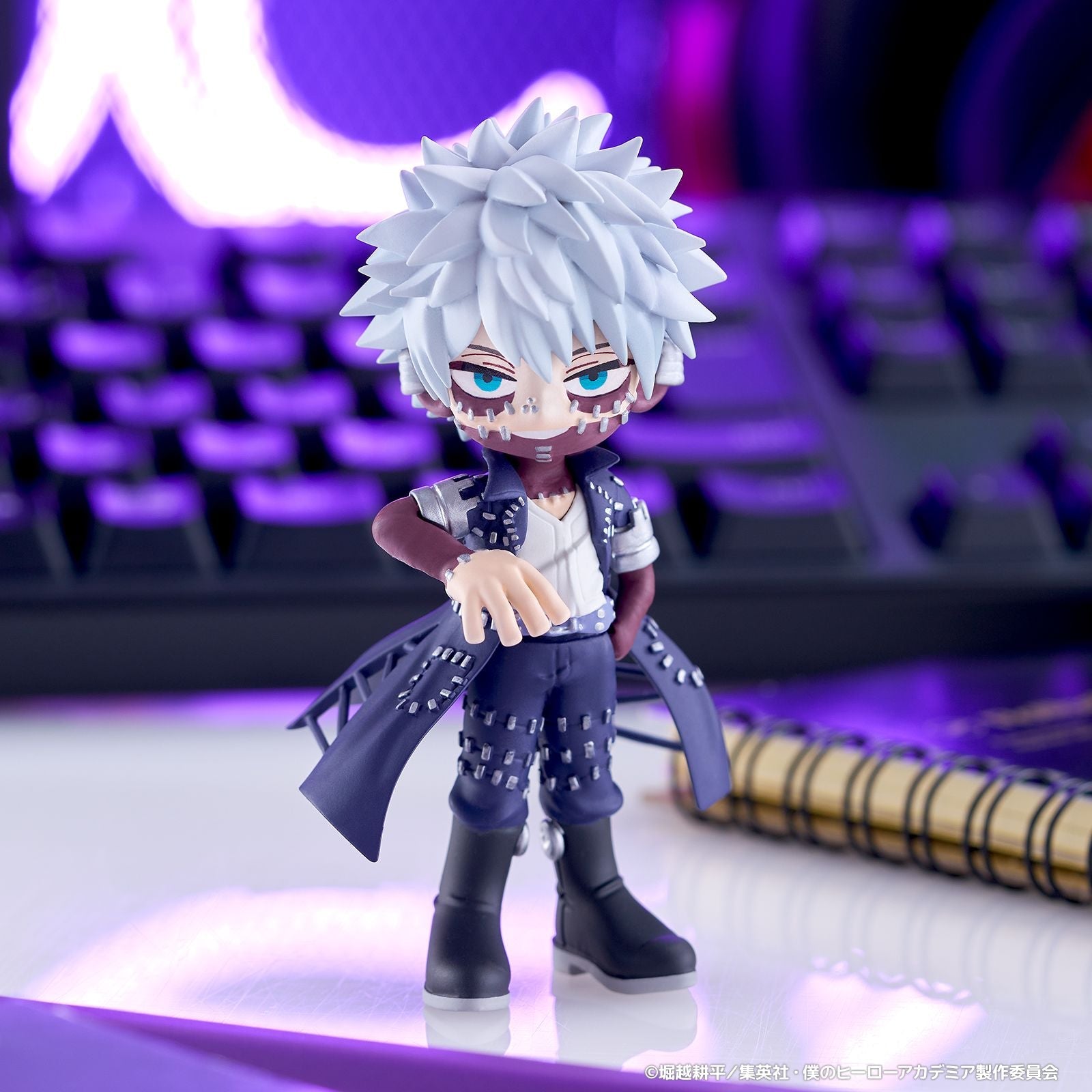 MY HERO ACADEMIA VOLUMEN 2 SURTIDO 6 FIGURAS 9 CM PALVERSE