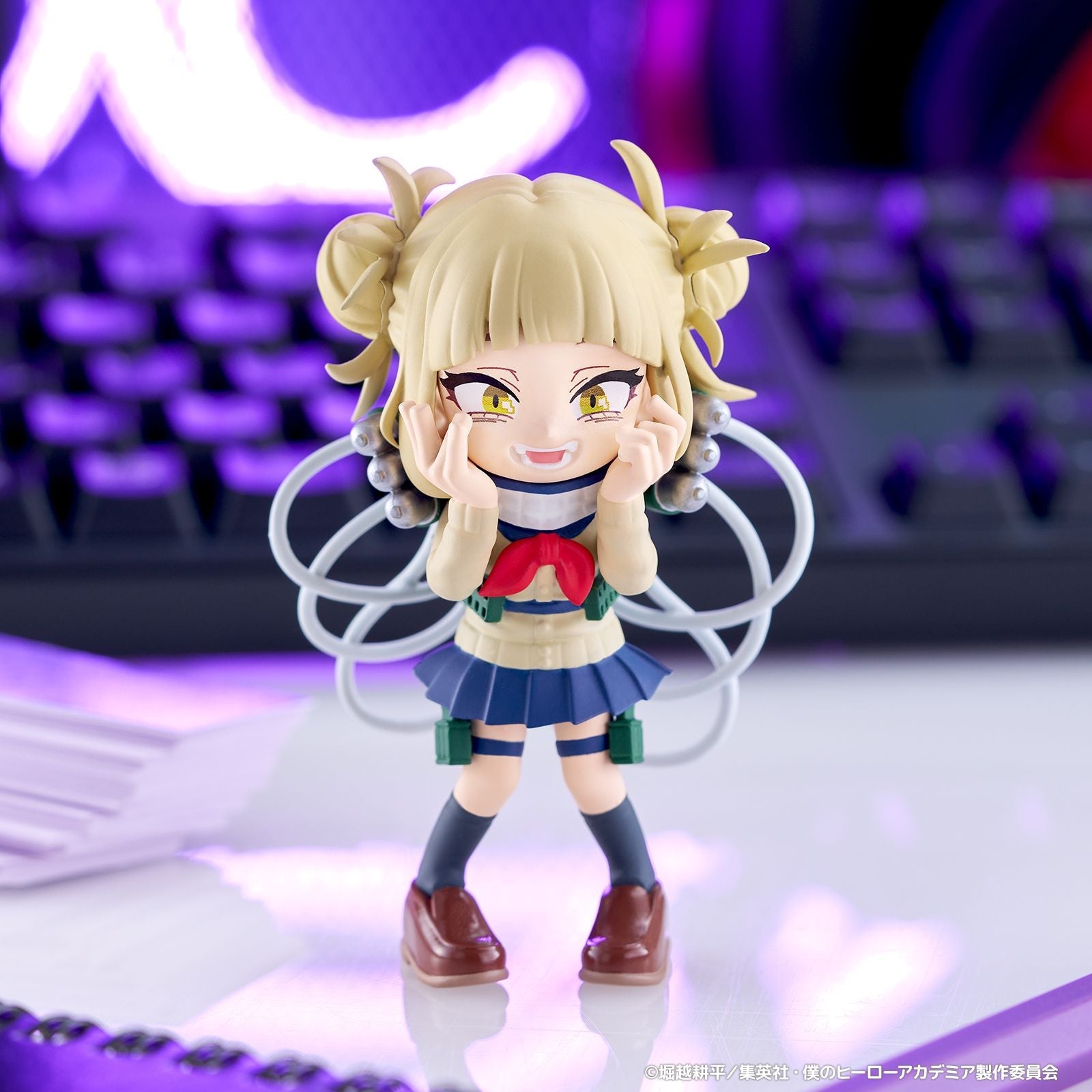 MY HERO ACADEMIA VOLUMEN 2 SURTIDO 6 FIGURAS 9 CM PALVERSE