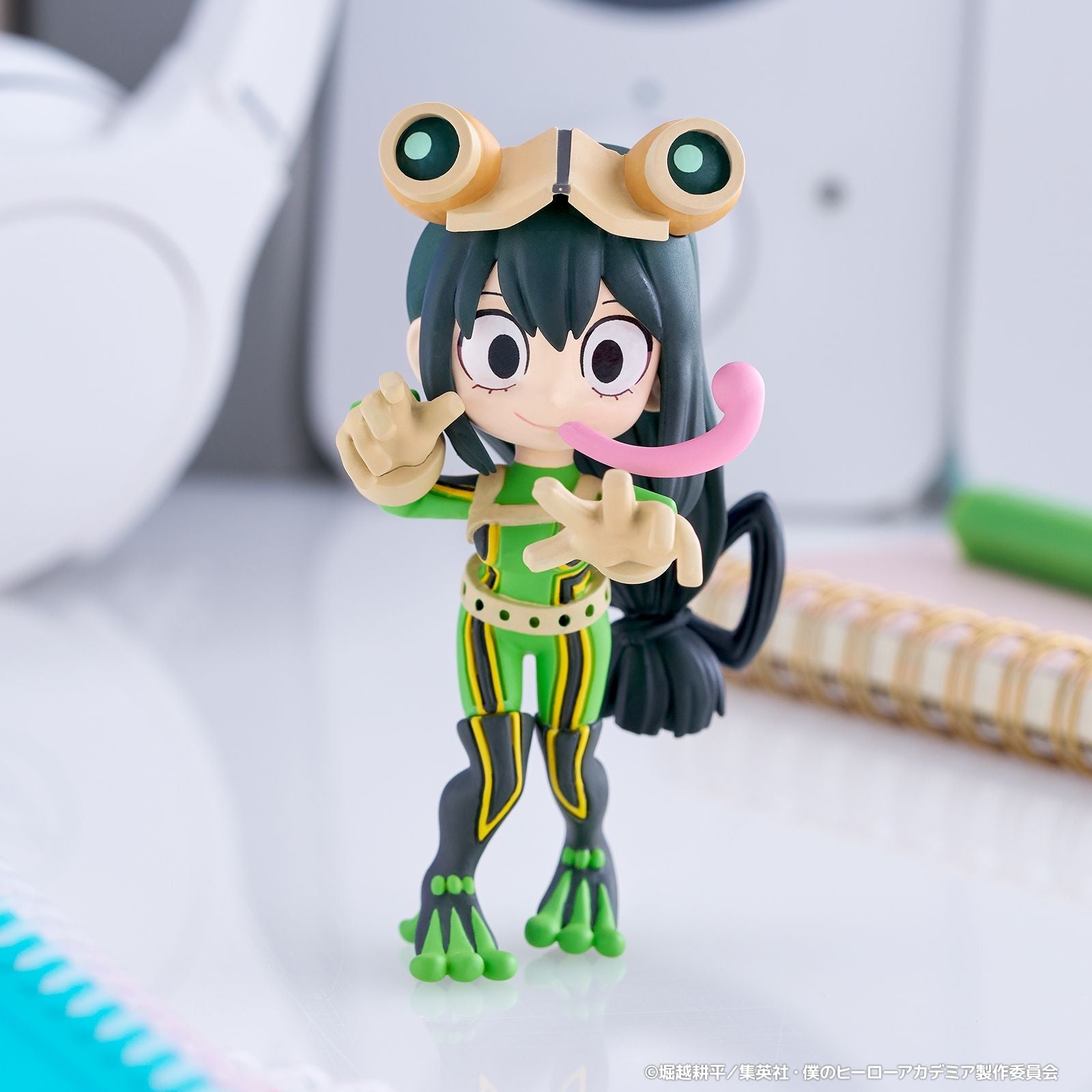 MY HERO ACADEMIA VOLUMEN 2 SURTIDO 6 FIGURAS 9 CM PALVERSE