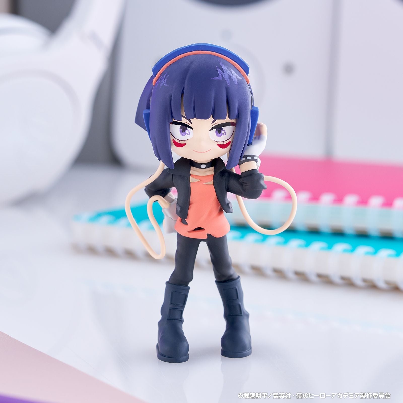MY HERO ACADEMIA VOLUMEN 2 SURTIDO 6 FIGURAS 9 CM PALVERSE