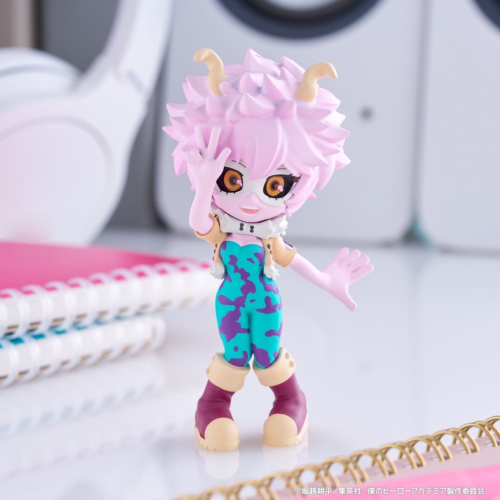MY HERO ACADEMIA VOLUMEN 2 SURTIDO 6 FIGURAS 9 CM PALVERSE