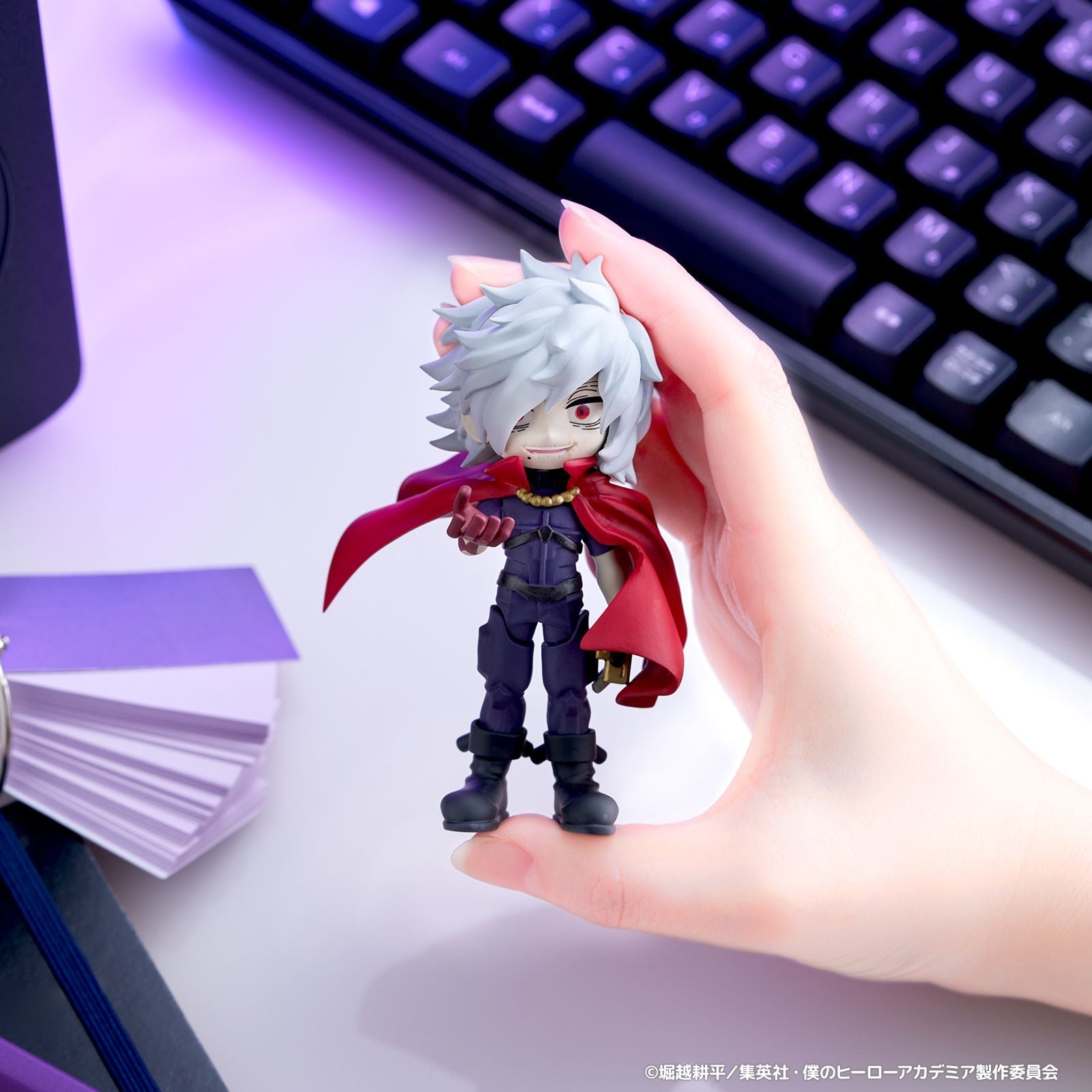 MY HERO ACADEMIA VOLUMEN 2 SURTIDO 6 FIGURAS 9 CM PALVERSE