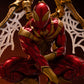 Marvel Estatua Art Scale Deluxe 1/10 Spider-man Iron Armor Comics (CCXP Exclusive 2024) 24 cm