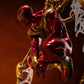 Marvel Estatua Art Scale Deluxe 1/10 Spider-man Iron Armor Comics (CCXP Exclusive 2024) 24 cm