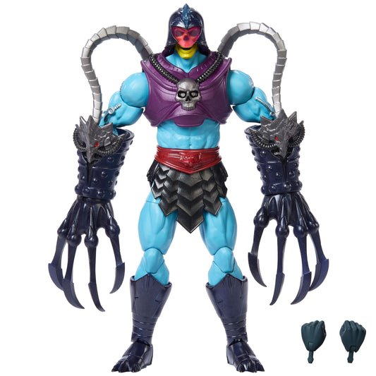 Mattel - Masters of the Universe Core New Etheria - Terror Claws Skeletor 18 cm