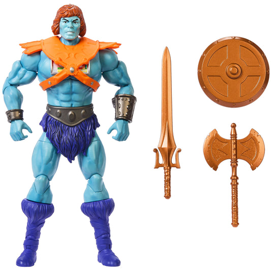 Mattel - Masters of the Universe Masterverse Vintage Collection - Faker 18 cm