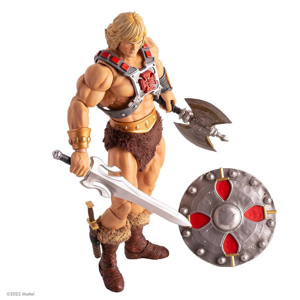 Mondo Masters of the Universe He-Man Regular Edition