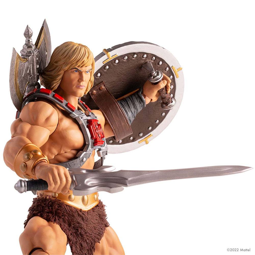 Mondo Masters of the Universe He-Man Regular Edition