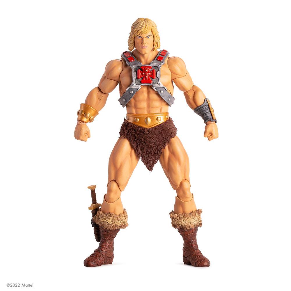 Mondo Masters of the Universe He-Man Regular Edition