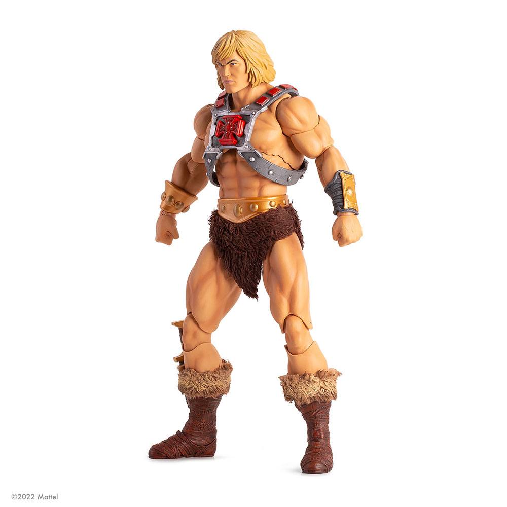 Mondo Masters of the Universe He-Man Regular Edition