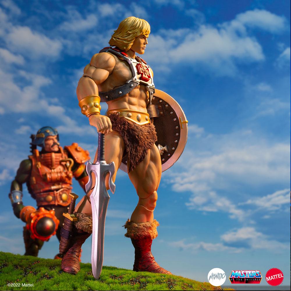 Mondo Masters of the Universe He-Man Regular Edition