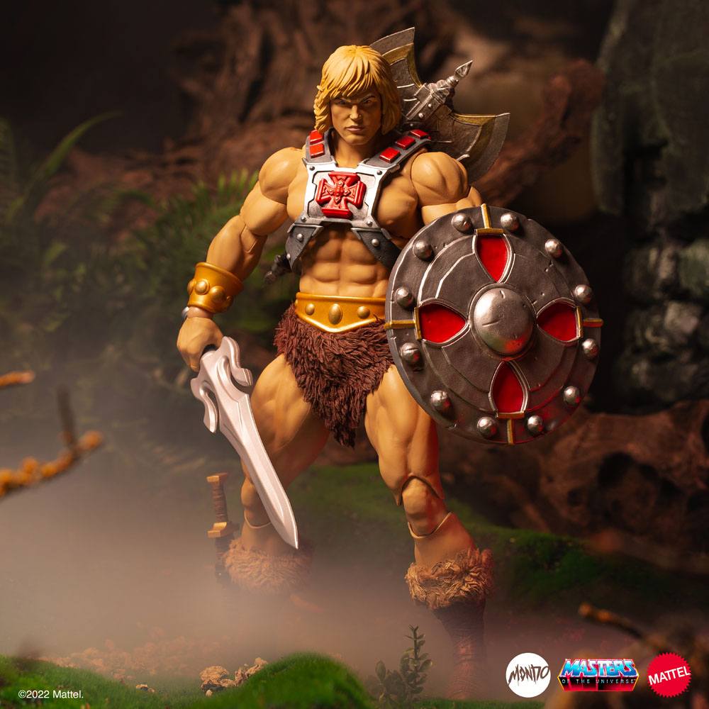 Mondo Masters of the Universe He-Man Regular Edition