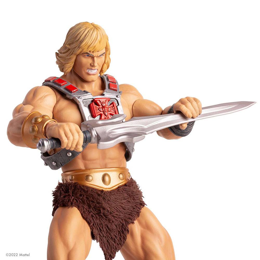 Mondo Masters of the Universe He-Man Regular Edition