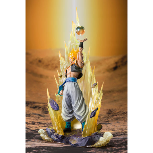 FIGUARTS ZERO SUPER SAIYAN GOGETA FUSION REBORN EXCLUSIVE EDITION - Z POP Toys