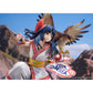 NAKORURU ESTATUA 29,5 CM SAMURAI SHODOWN (2019) 1/7 SCALE