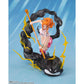 NAMI LIGHTNING BLAST VER. EXTRA BATTLE FIG. 17 CM ONE PIECE FIGUARTS ZERO