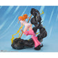 NAMI LIGHTNING BLAST VER. EXTRA BATTLE FIG. 17 CM ONE PIECE FIGUARTS ZERO