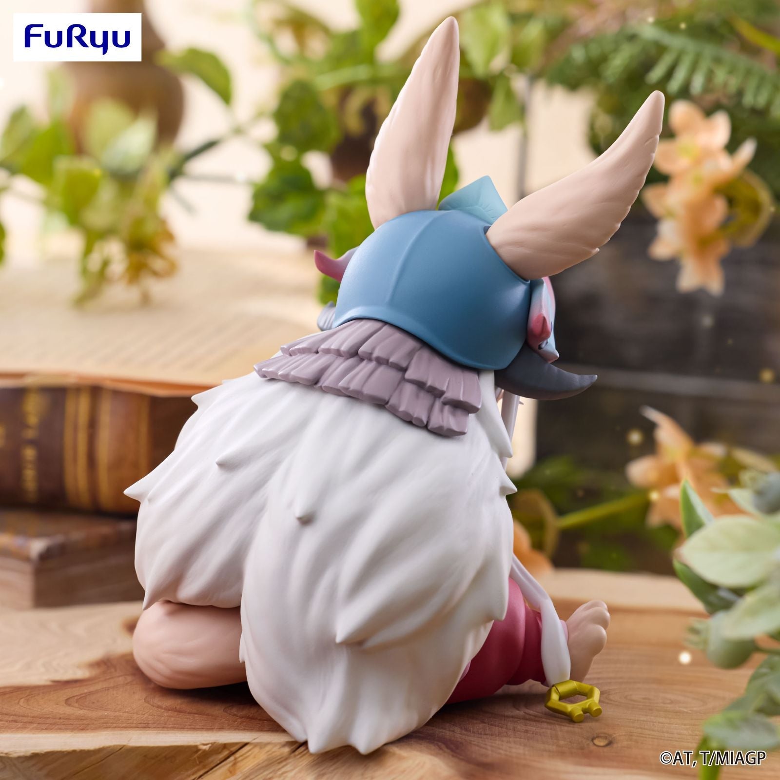 NANACHI FIGURA 11 CM MADE IN ABYSS: THE GOLDEN CITY OF THE SCORCHING SUN NOODLE STOPPER