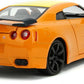 NARUTO & 2009 NISSAN GT-R SET 1/24 SCALE NARUTO