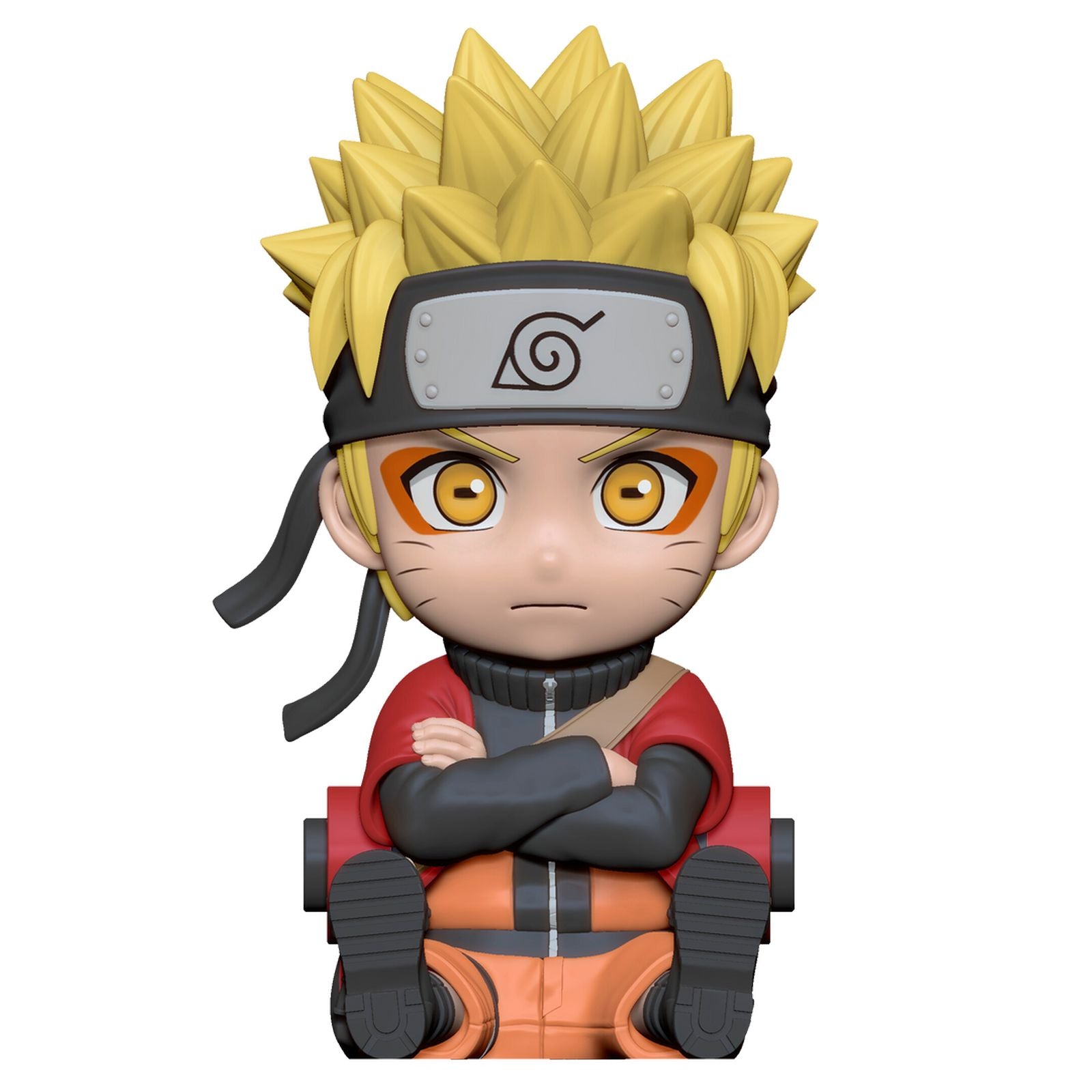 NARUTO SAGE MODE HUCHA 15 CM NARUTO SHIPPUDEN