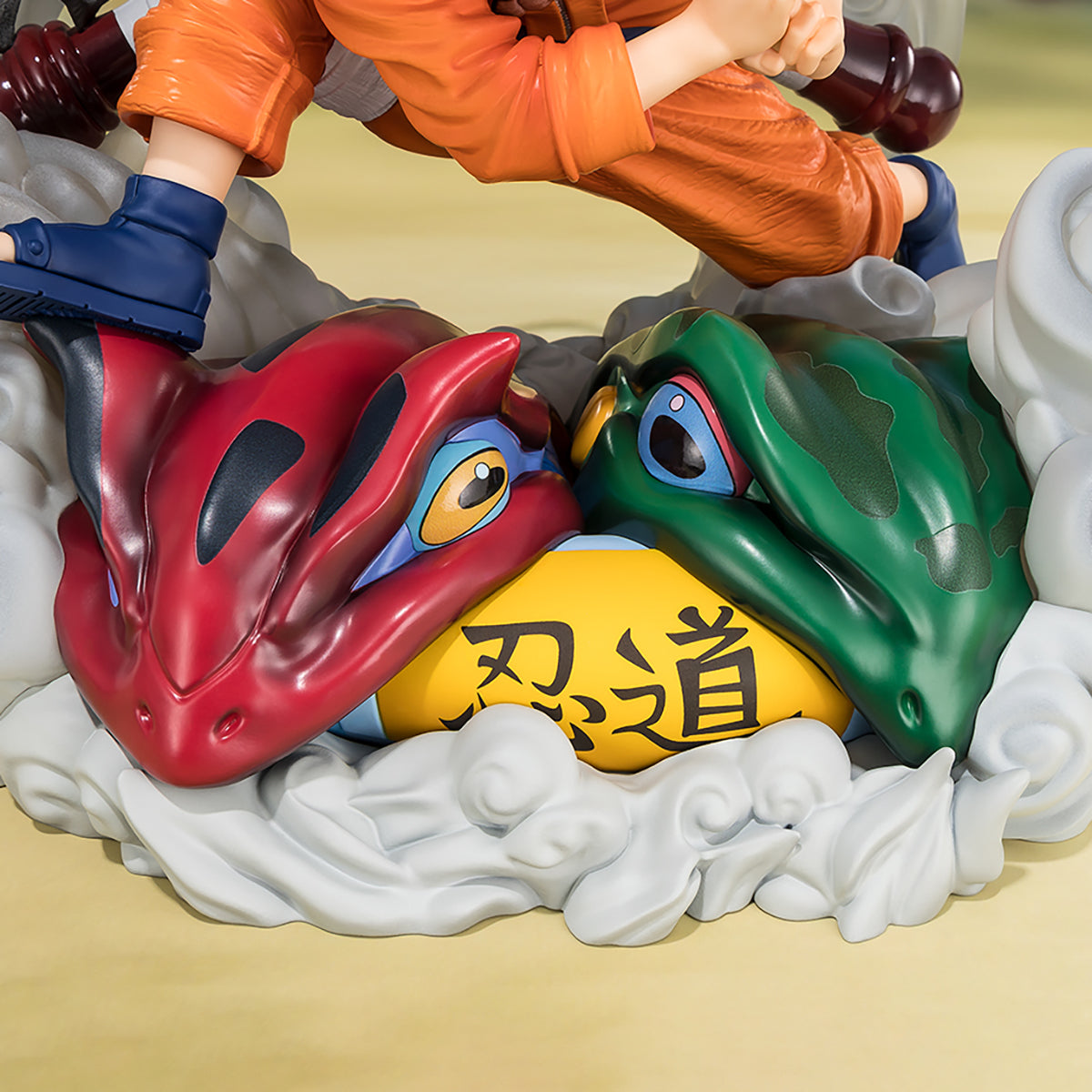 NARUTO UZUMAKI -NARUTO 72 SERIES- FIGURA 19,5 CM NARUTO FIGUARTS ZERO