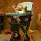 NECA DINOSAURS ULTIMATE BABY SINCLAIR SCALE ACTION - Z POP Toys