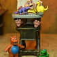 NECA DINOSAURS ULTIMATE BABY SINCLAIR SCALE ACTION - Z POP Toys