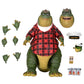 NECA DINOSAURS ULTIMATE EARL SINCLAIR SCALE ACTION - Z POP Toys