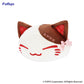 NEMU NEKO CAT SWEET BROWN PELUCHE 35 CM