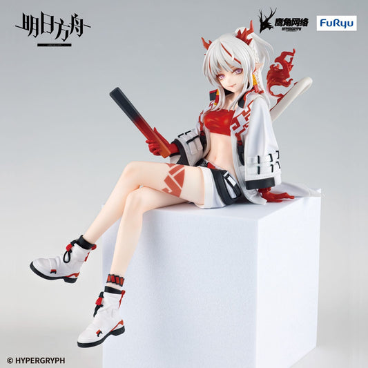 NIAN FIGURA 14 CM ARKNIGHTS NOODLE STOPPER