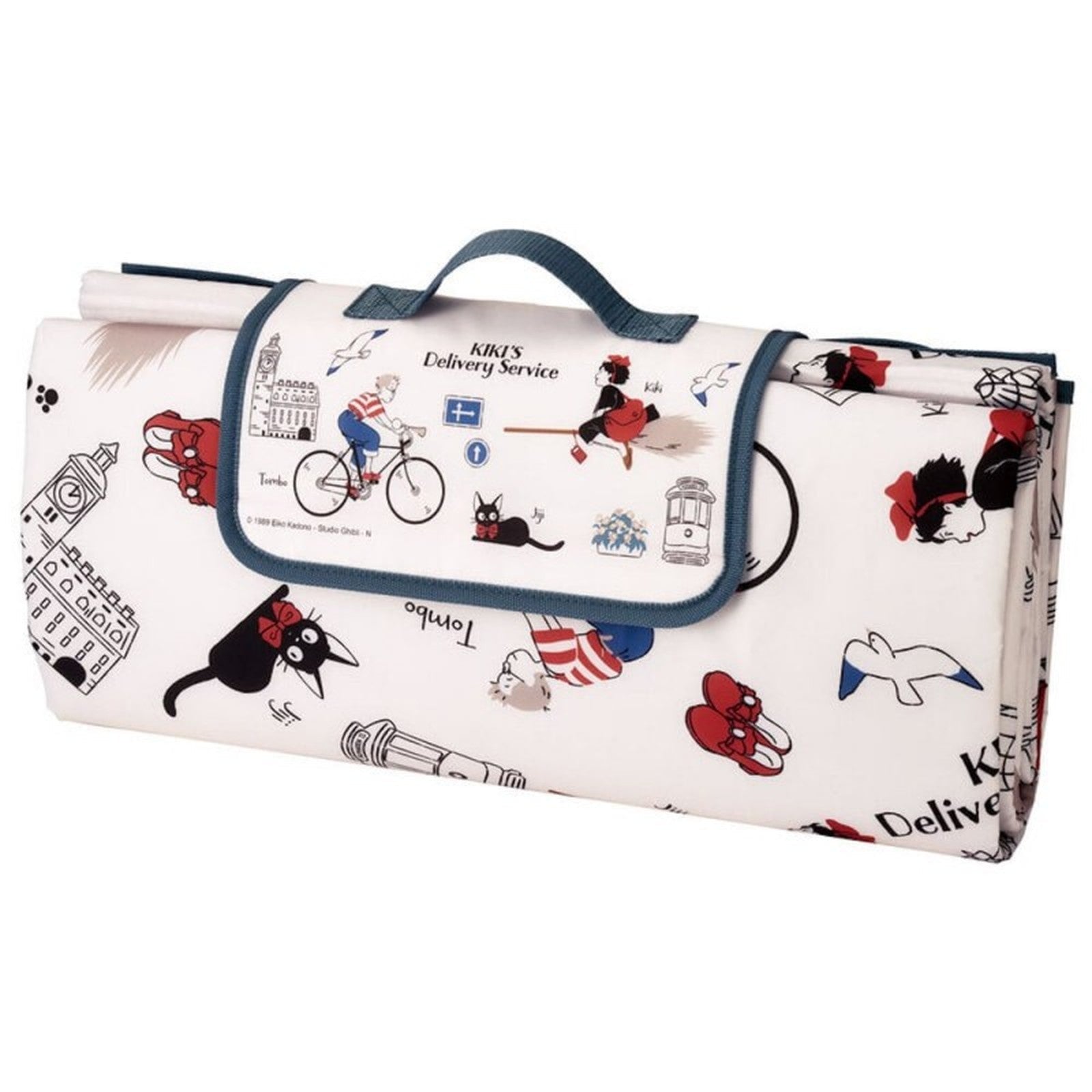 NICKY MANTEL PICNIC 140X180 CM NICKY LA APRENDIZ DE BRUJA