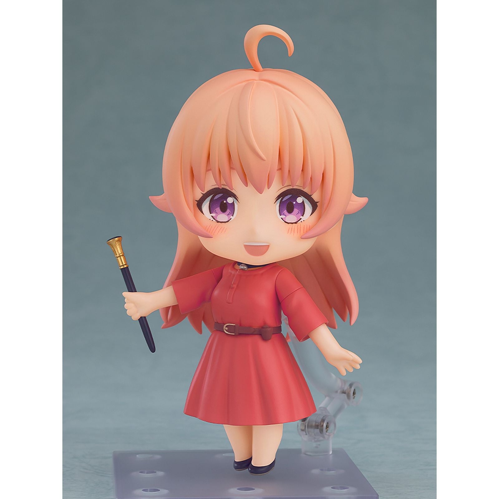 NICO WAKATSUKI BASIC VERSION FIGURA 10 CM WITCH WATCH NENDOROID BASIC