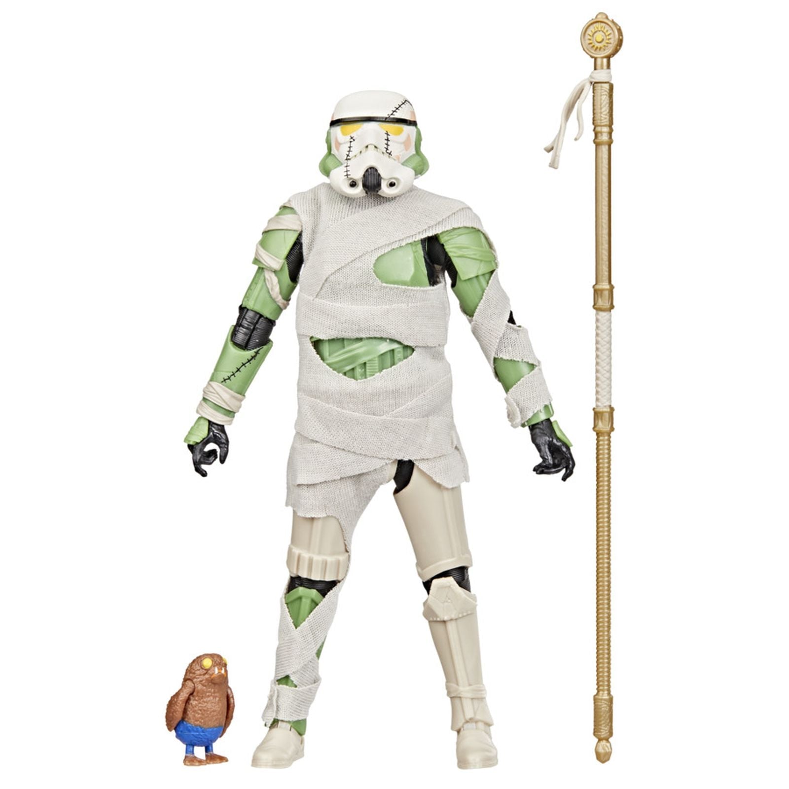NIGHT TROOPER HALLOWEEN EDITION FIGURA 15 CM STAR WARS THE BLACK SERIES