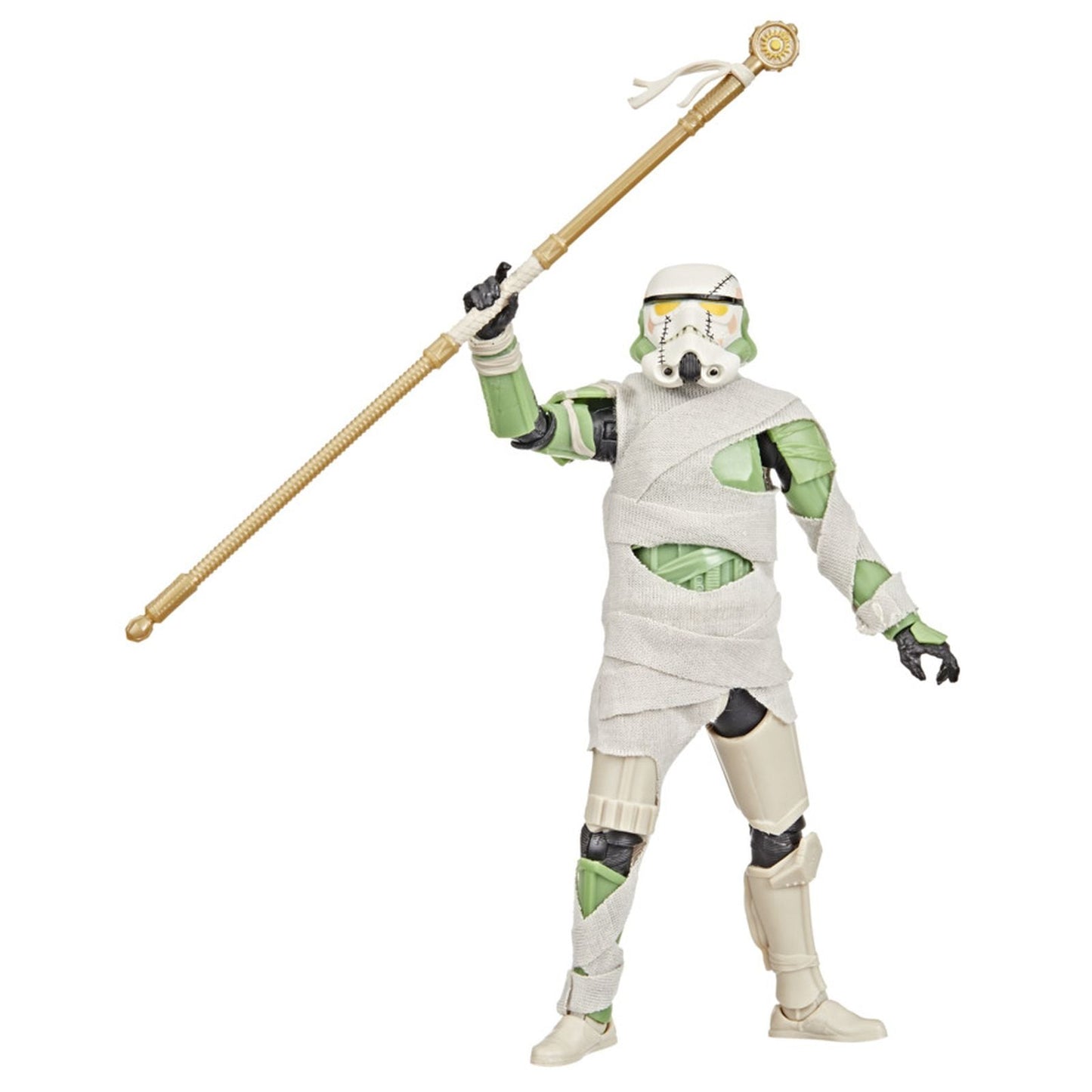 NIGHT TROOPER HALLOWEEN EDITION FIGURA 15 CM STAR WARS THE BLACK SERIES