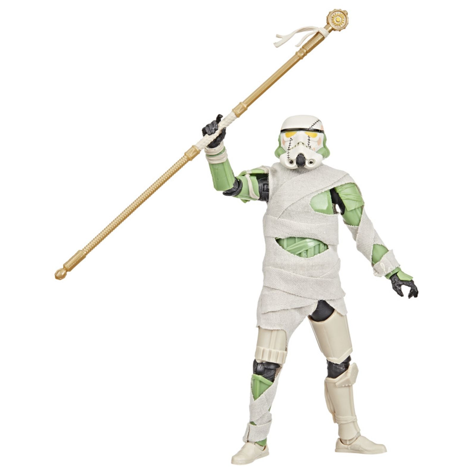 NIGHT TROOPER HALLOWEEN EDITION FIGURA 15 CM STAR WARS THE BLACK SERIES