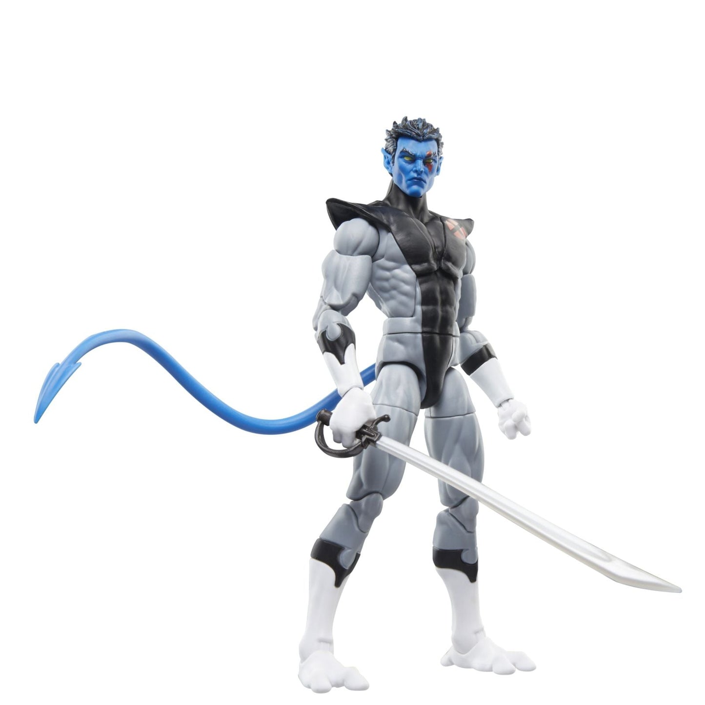 NIGHTCRAWLER X-FORCE VERSION FIGURA 15 CM X-MEN MARVEL LEGENDS SERIES