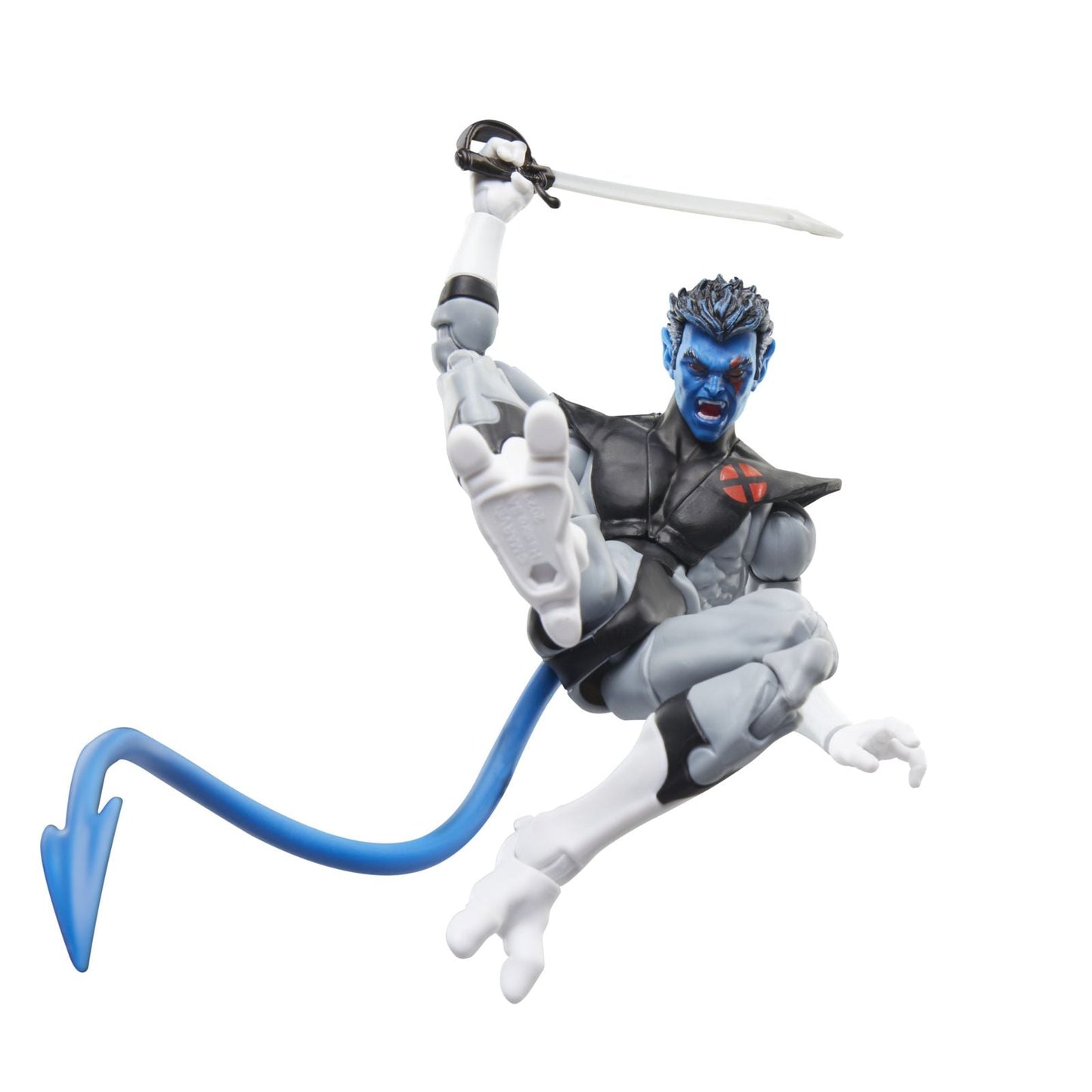 NIGHTCRAWLER X-FORCE VERSION FIGURA 15 CM X-MEN MARVEL LEGENDS SERIES